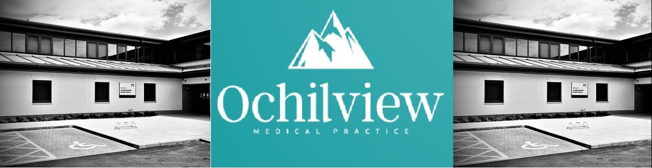 Ochilview Practice Logo